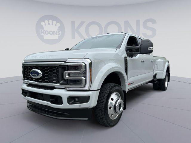 used 2026 Ford F-450 car, priced at $103,500