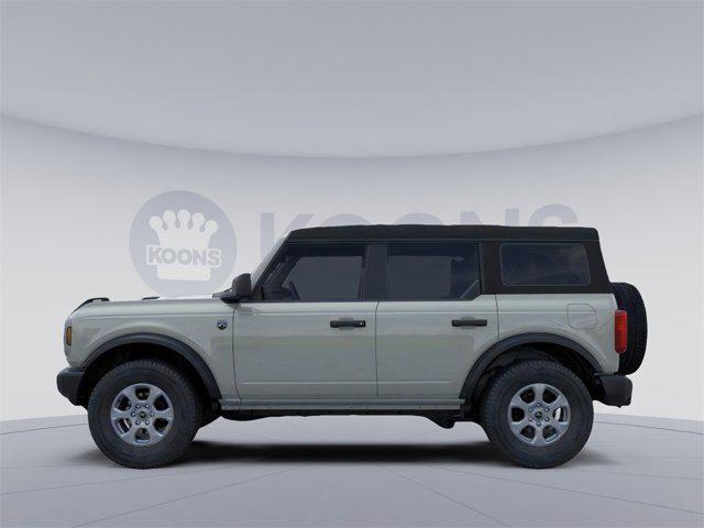 new 2024 Ford Bronco car, priced at $39,170