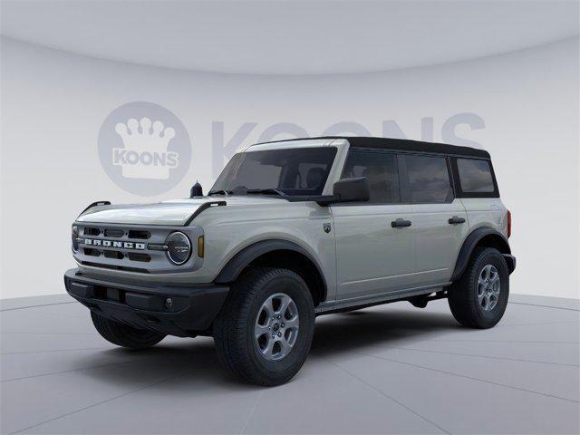 new 2024 Ford Bronco car, priced at $39,170