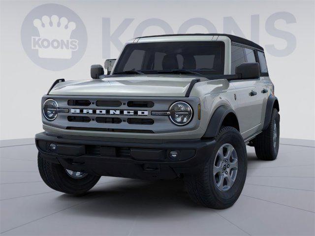 new 2024 Ford Bronco car, priced at $39,170