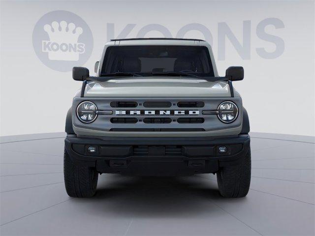 new 2024 Ford Bronco car, priced at $39,170