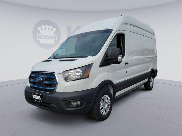 new 2023 Ford E-Transit car, priced at $41,700