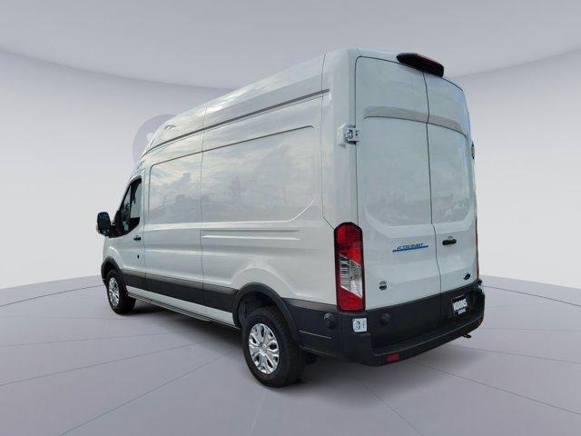 new 2023 Ford E-Transit car, priced at $50,450