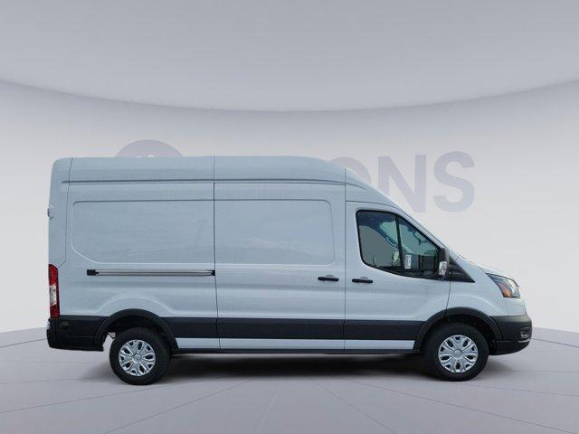 new 2023 Ford E-Transit car, priced at $50,450