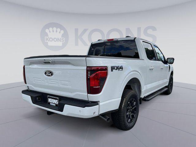 new 2024 Ford F-150 car, priced at $52,595