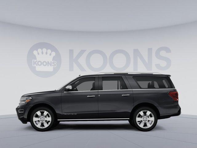 new 2025 Ford Expedition Max car