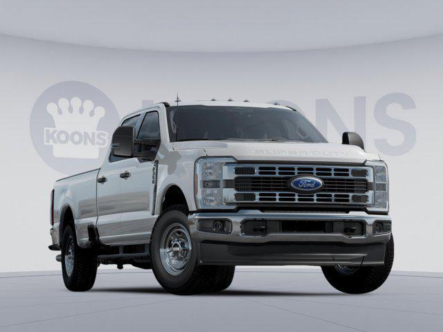 new 2024 Ford F-350 car, priced at $49,954