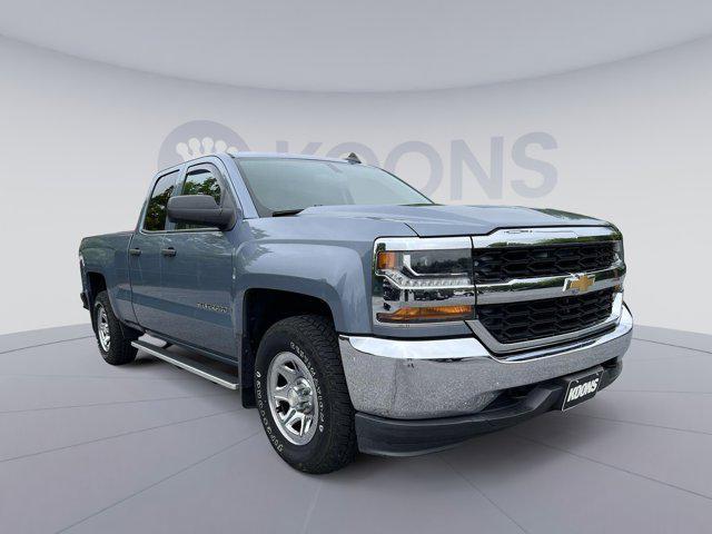 used 2016 Chevrolet Silverado 1500 car, priced at $15,000