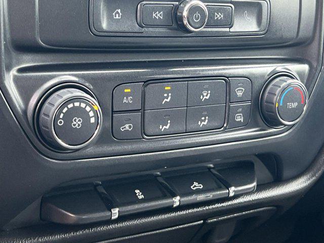 used 2016 Chevrolet Silverado 1500 car, priced at $15,000
