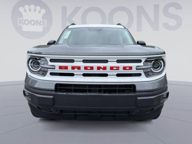 new 2024 Ford Bronco Sport car, priced at $30,500