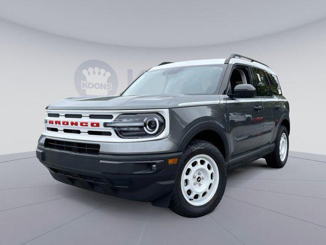 new 2024 Ford Bronco Sport car, priced at $30,500