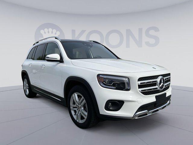 used 2023 Mercedes-Benz GLB 250 car, priced at $30,000