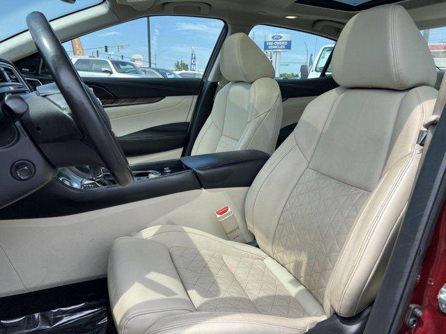 used 2017 Nissan Maxima car, priced at $14,500