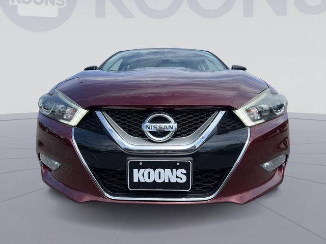 used 2017 Nissan Maxima car, priced at $14,500