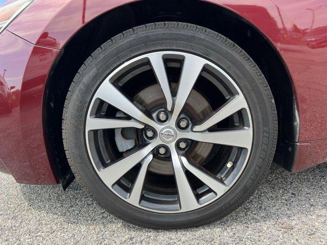 used 2017 Nissan Maxima car, priced at $14,500