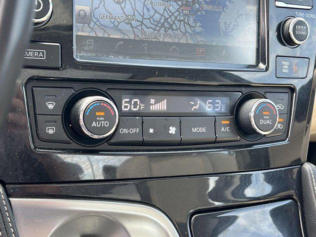 used 2017 Nissan Maxima car, priced at $14,500