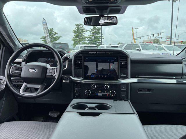 used 2021 Ford F-150 car, priced at $38,500