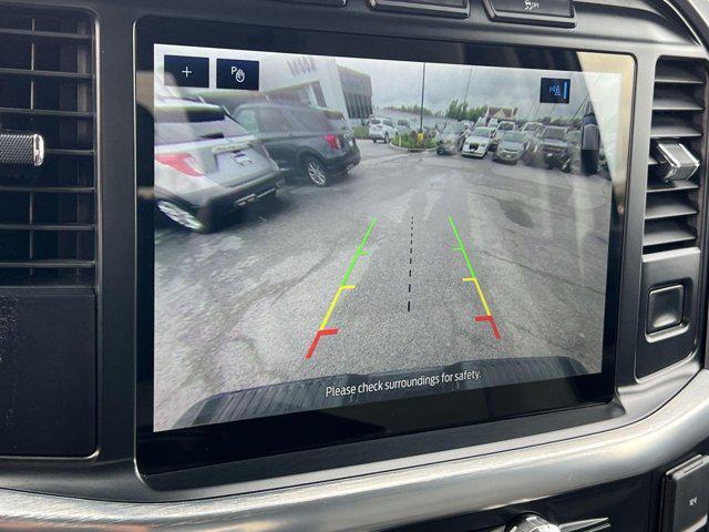 used 2021 Ford F-150 car, priced at $38,500