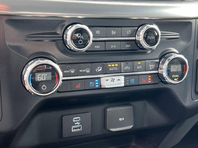 used 2021 Ford F-150 car, priced at $38,500