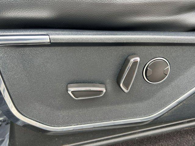 used 2021 Ford F-150 car, priced at $38,500