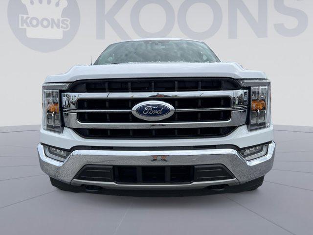 used 2021 Ford F-150 car, priced at $38,500