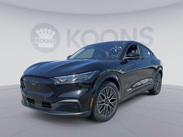 new 2025 Ford Mustang Mach-E car, priced at $42,564