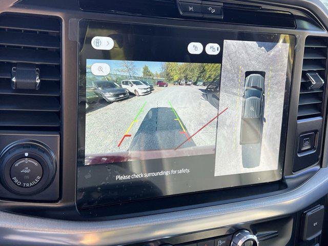 new 2025 Ford F-150 car, priced at $70,061