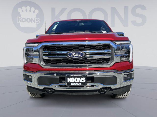 new 2025 Ford F-150 car, priced at $70,061