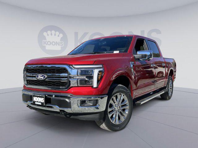 new 2025 Ford F-150 car, priced at $70,061