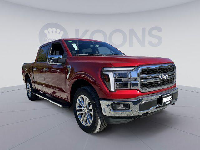 new 2025 Ford F-150 car, priced at $70,061