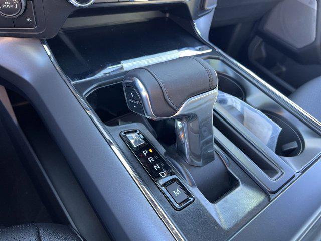 new 2025 Ford F-150 car, priced at $70,061