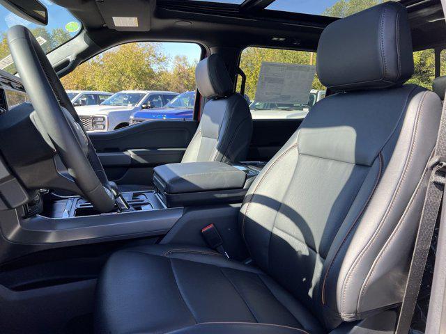 new 2025 Ford F-150 car, priced at $70,061