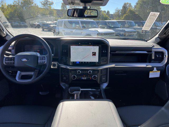new 2025 Ford F-150 car, priced at $70,061