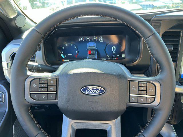 new 2025 Ford F-150 car, priced at $70,061
