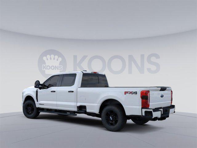 new 2024 Ford F-250 car, priced at $64,000