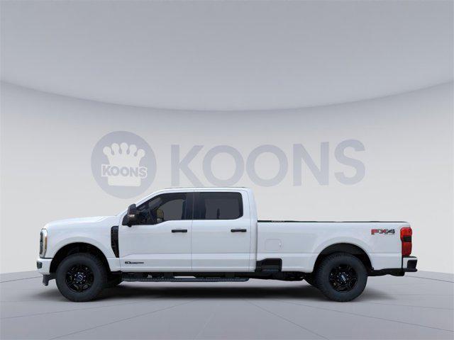 new 2024 Ford F-250 car, priced at $64,000