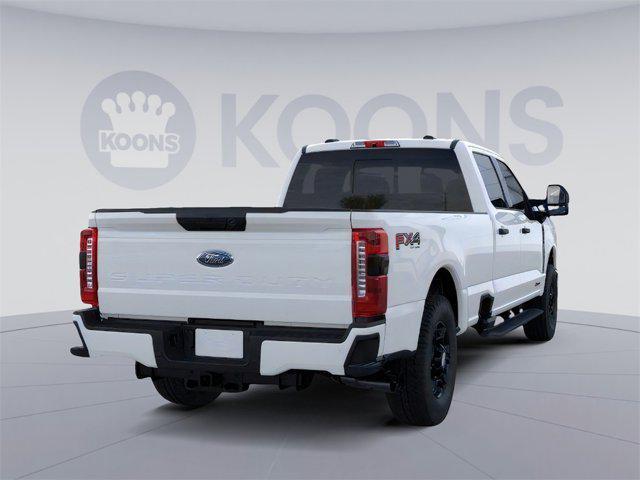 new 2024 Ford F-250 car, priced at $64,000