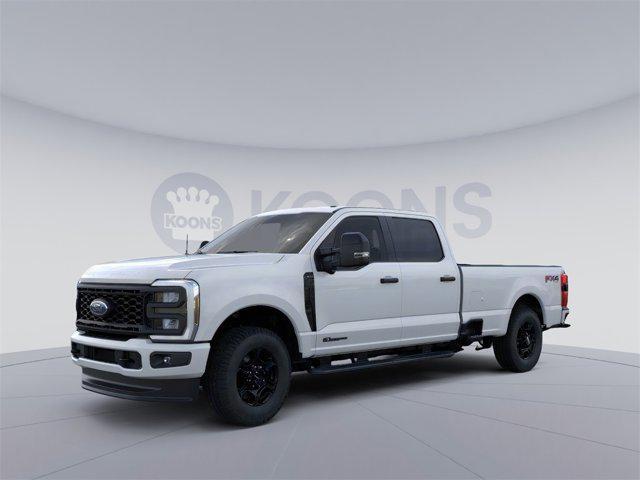 new 2024 Ford F-250 car, priced at $64,000