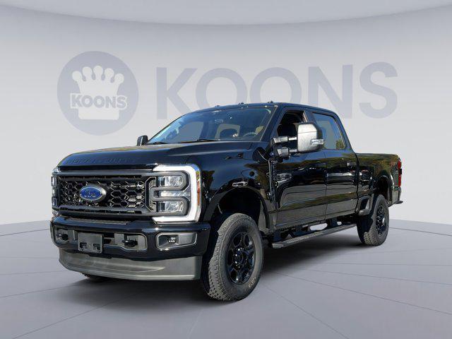 new 2024 Ford F-250 car, priced at $52,035