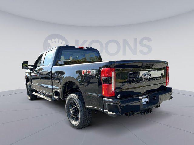 new 2024 Ford F-250 car, priced at $52,035