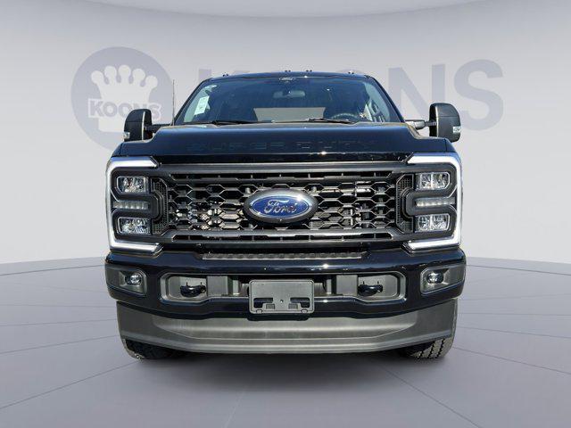 new 2024 Ford F-250 car, priced at $52,035