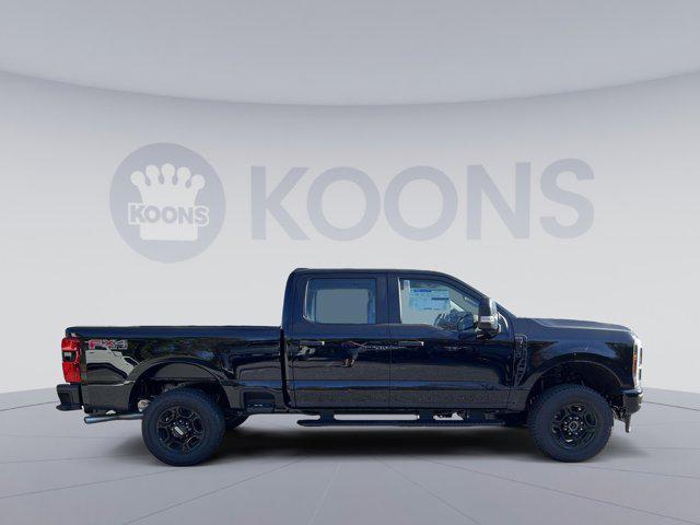 new 2024 Ford F-250 car, priced at $52,035