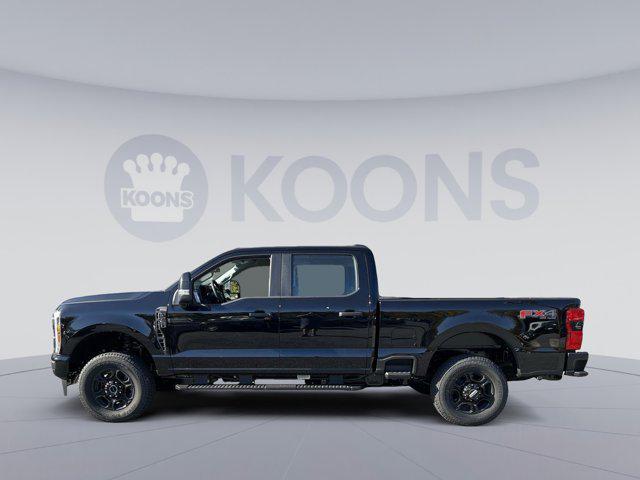 new 2024 Ford F-250 car, priced at $52,035