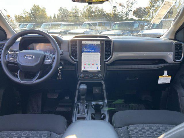 new 2025 Ford Ranger car, priced at $36,127