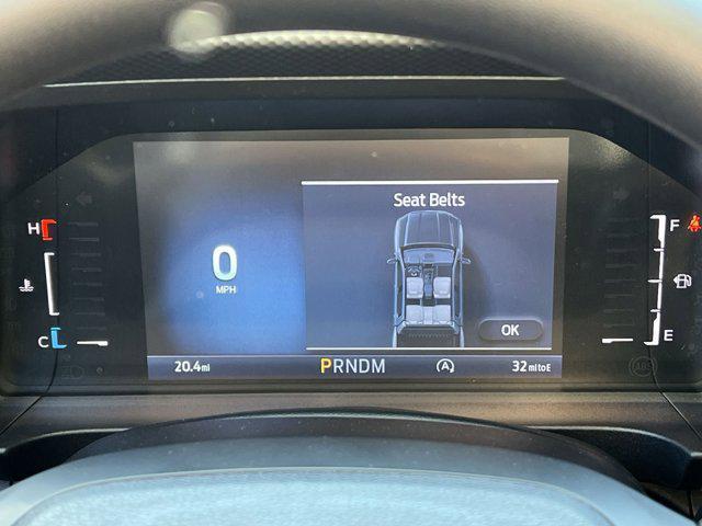 new 2025 Ford Ranger car, priced at $36,127