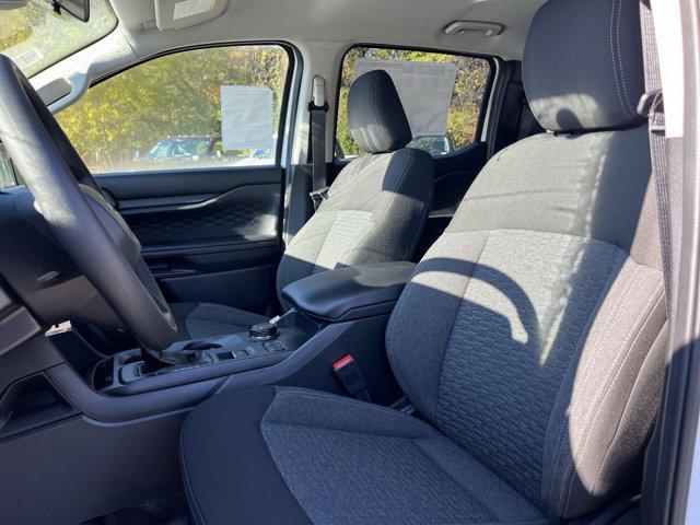 new 2025 Ford Ranger car, priced at $36,127