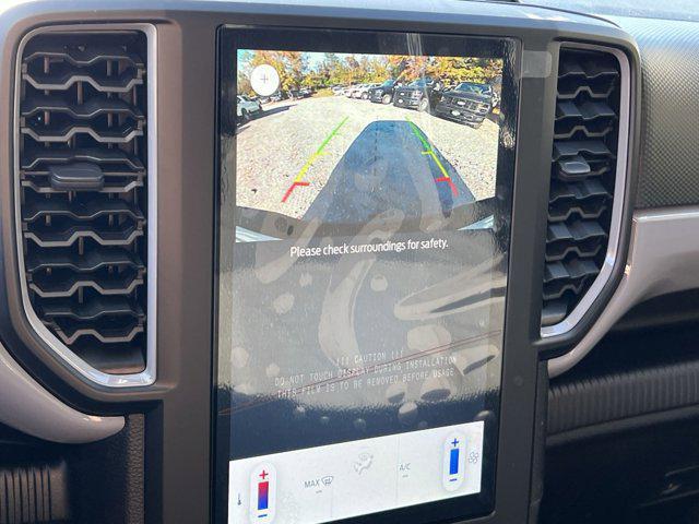 new 2025 Ford Ranger car, priced at $36,127