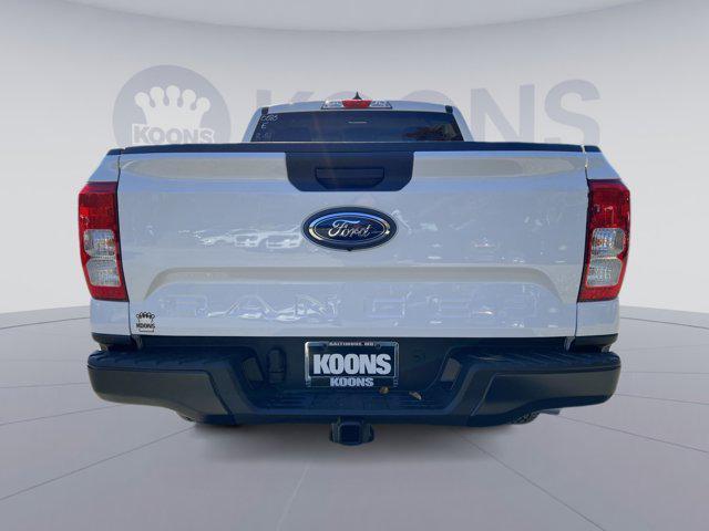 new 2025 Ford Ranger car, priced at $36,127