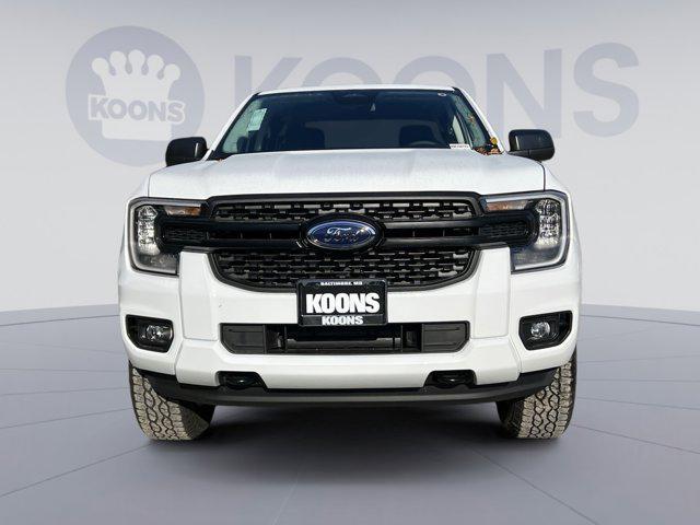 new 2025 Ford Ranger car, priced at $36,127
