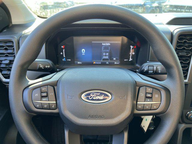 new 2025 Ford Ranger car, priced at $36,127